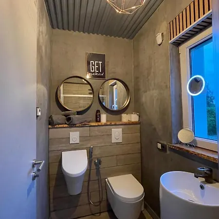 Private Zimmer im Haus in Heinersdorf Steinhofel Exterior foto