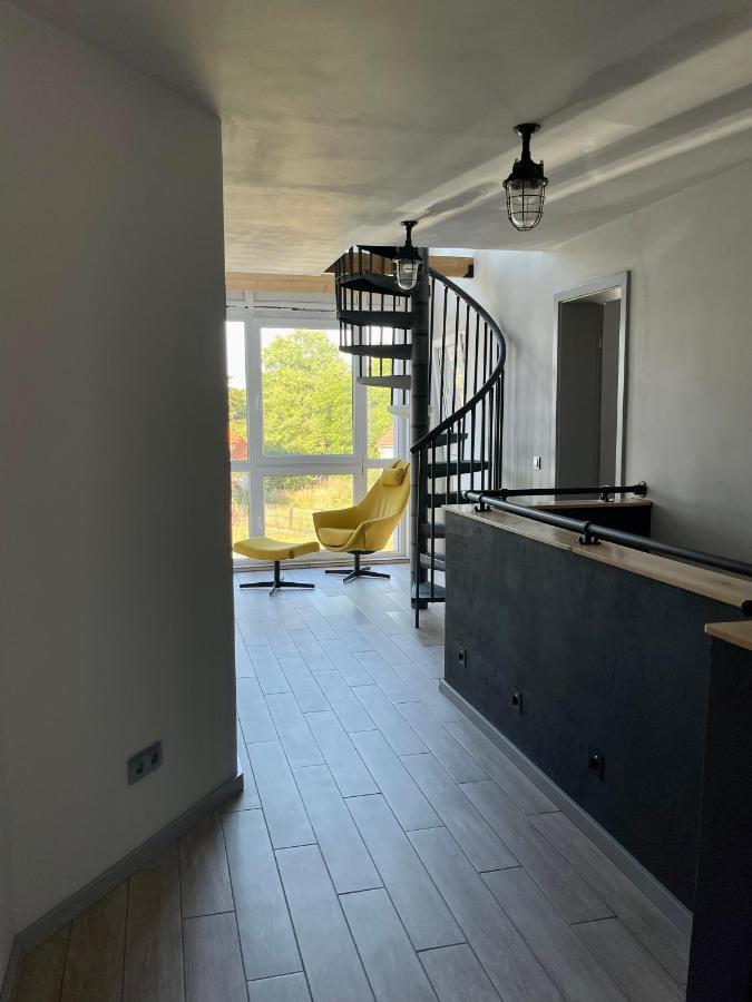 Private Im Haus In Heinersdorf Apartment *