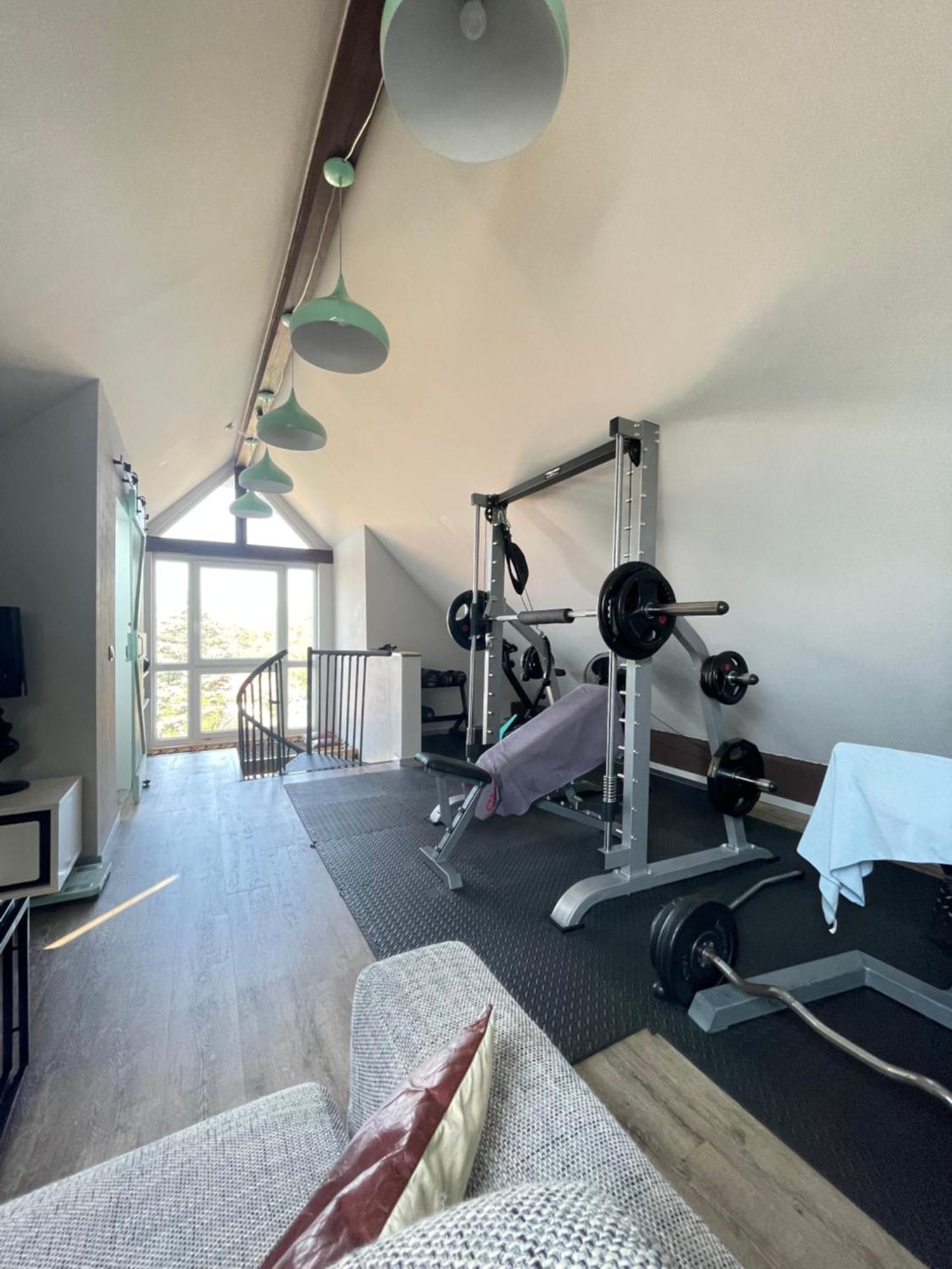 Private Im Haus In Heinersdorf Apartment *