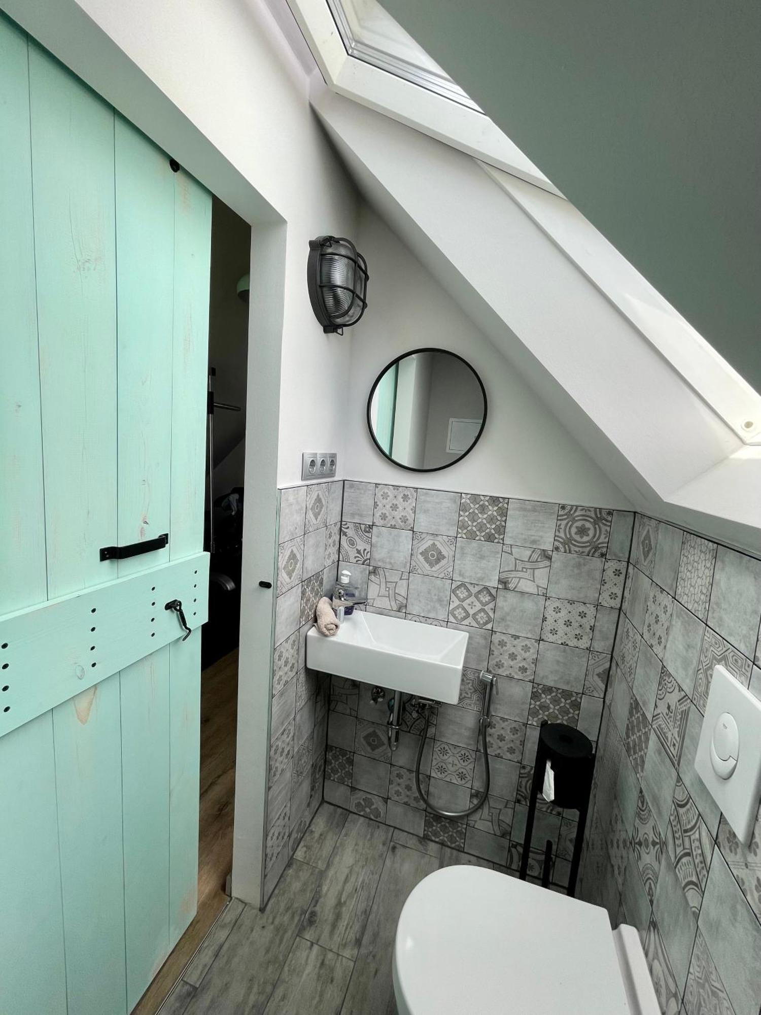 Private Im Haus In Heinersdorf