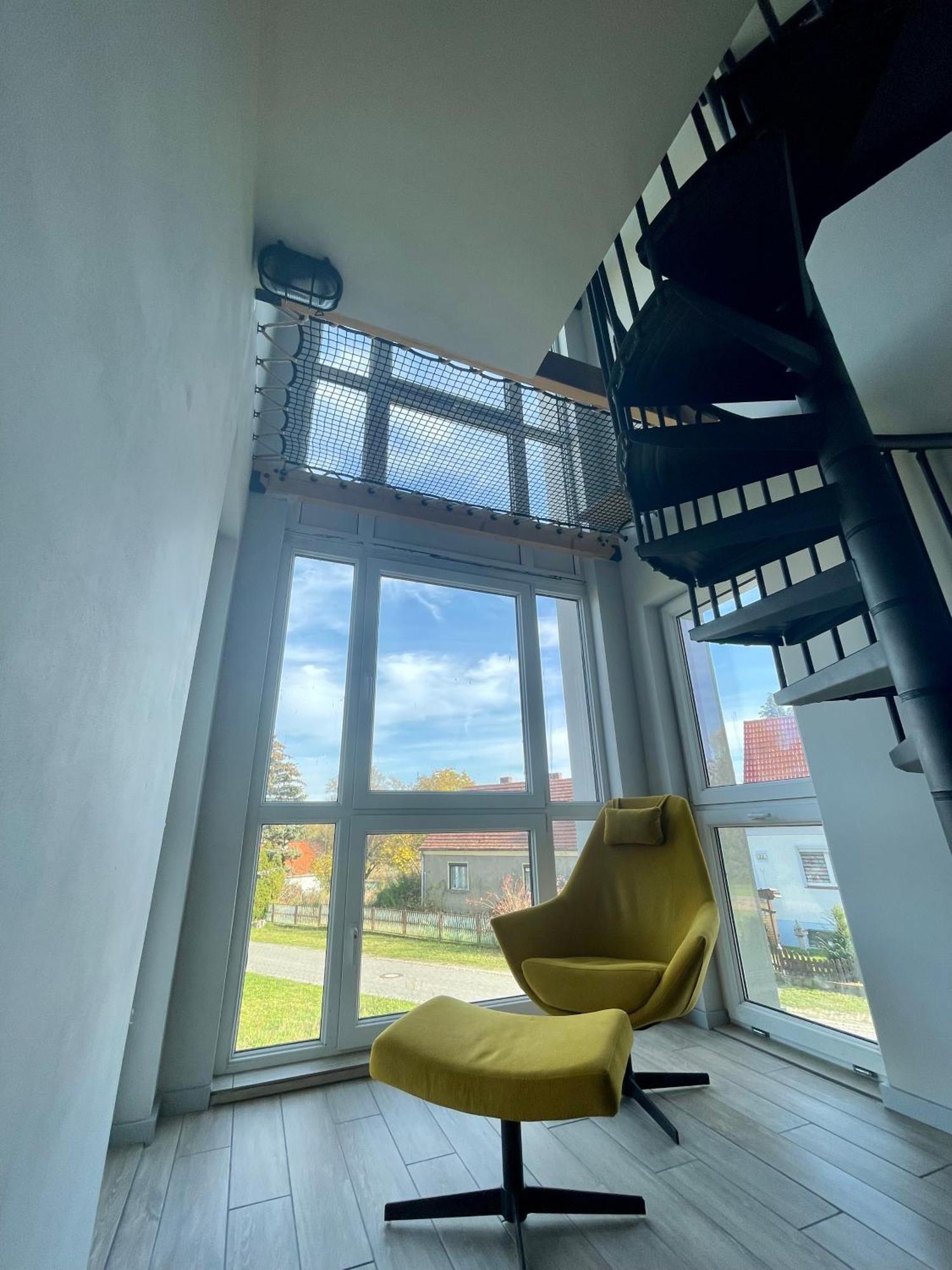 Apartment Private Im Haus In Heinersdorf