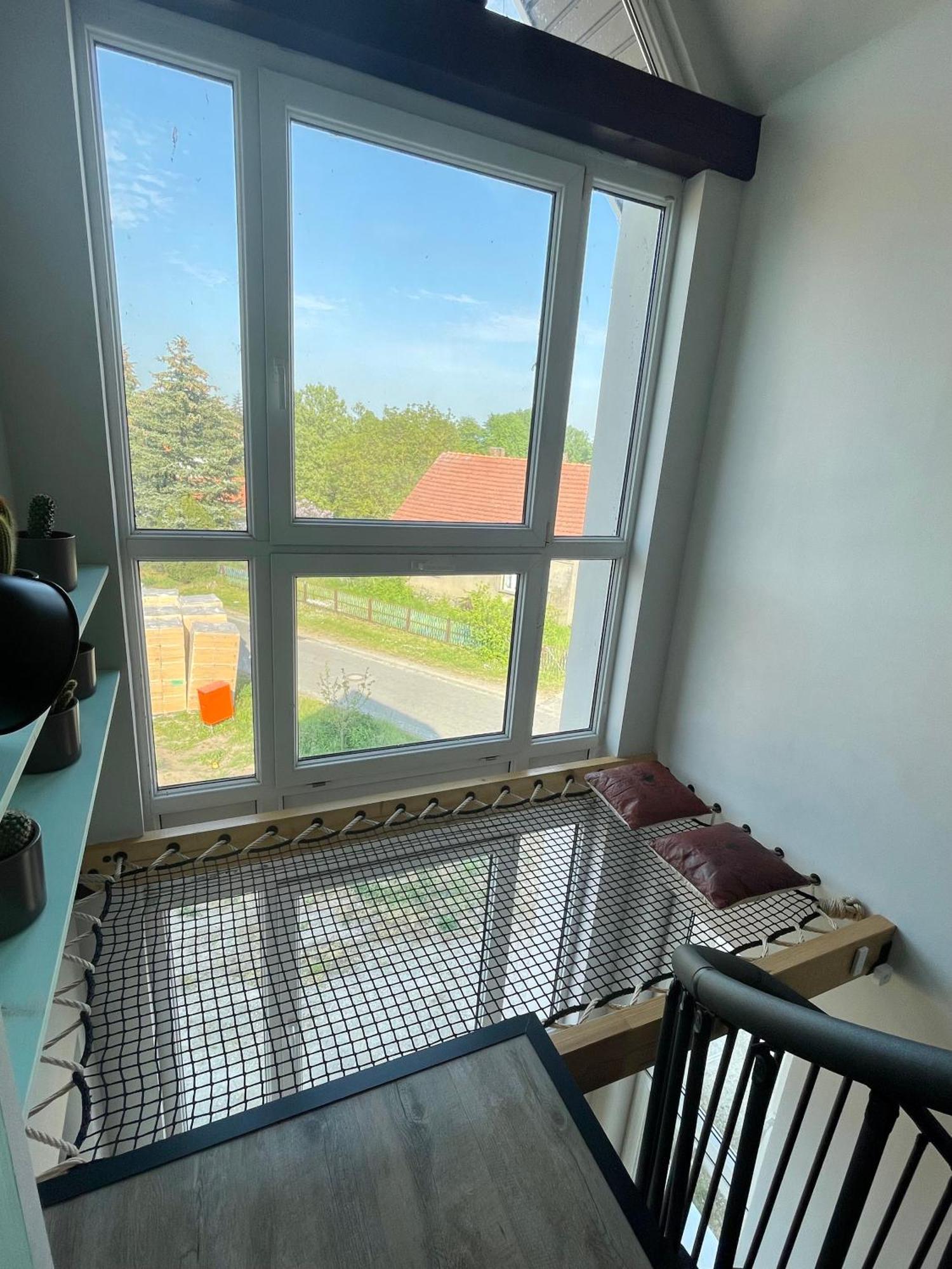 Private Im Haus In Heinersdorf Apartment *