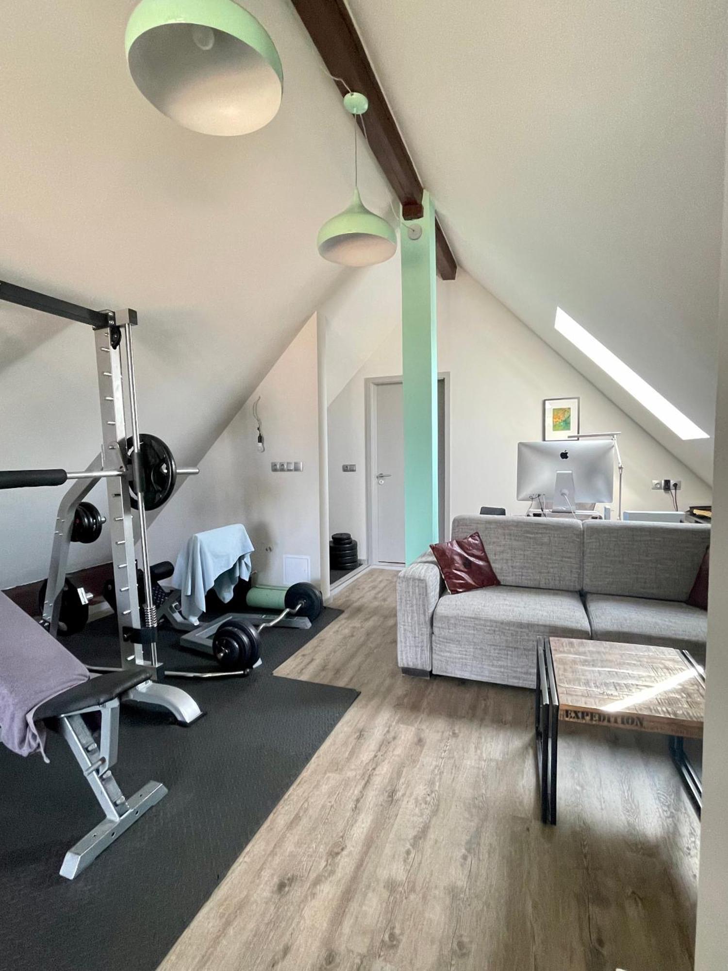 Private Im Haus In Heinersdorf