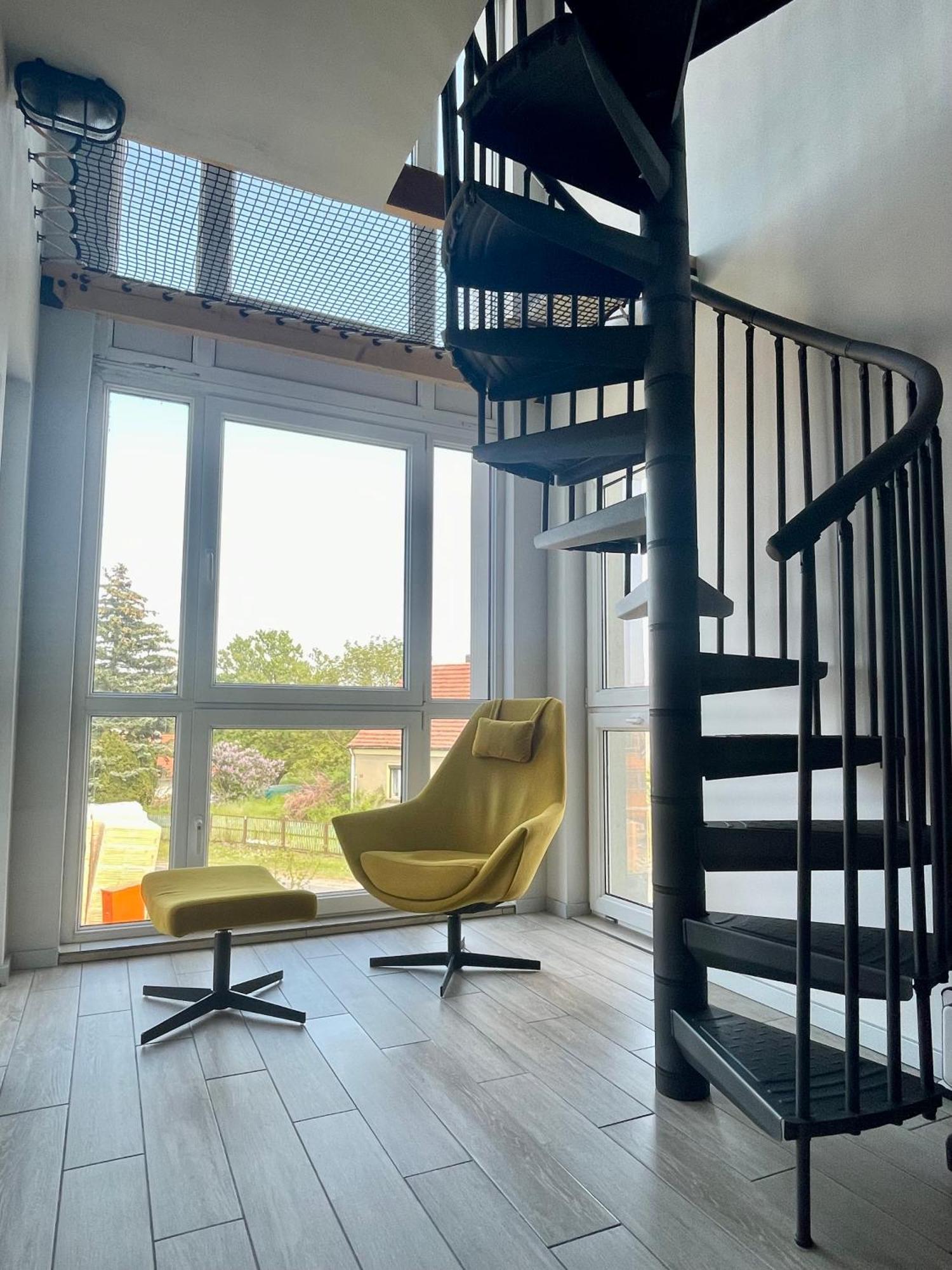 Private Im Haus In Heinersdorf Apartment *