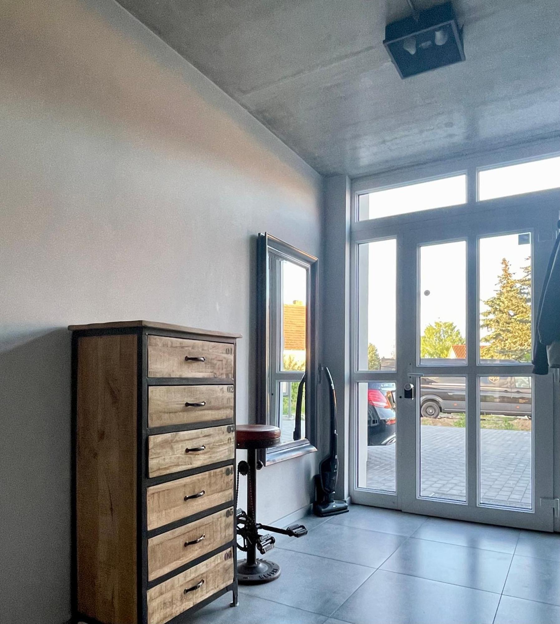 Private Im Haus In Heinersdorf *