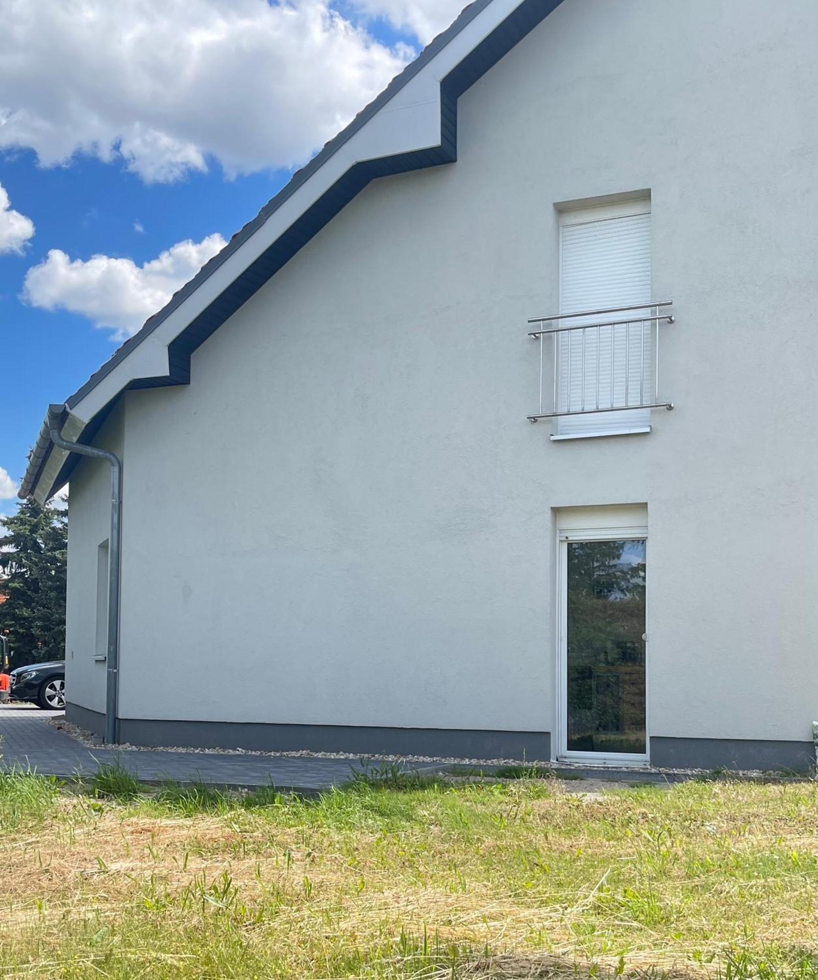 Private Im Haus In Heinersdorf Apartment *